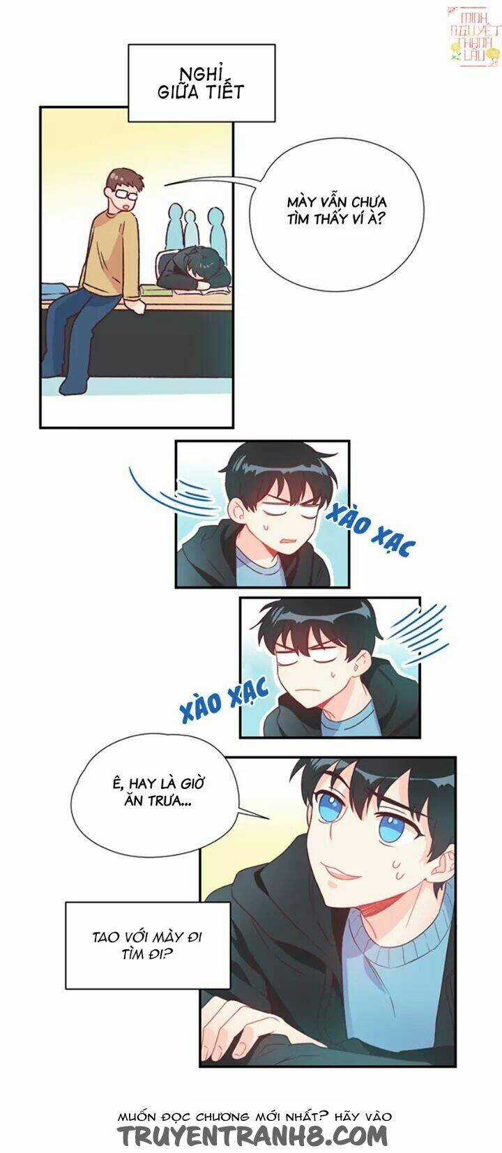 Alice In Adultland Chapter 2 trang 12