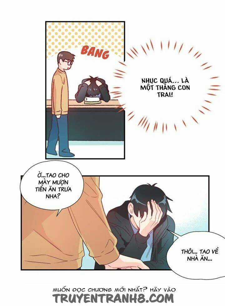 Alice In Adultland Chapter 2 trang 13