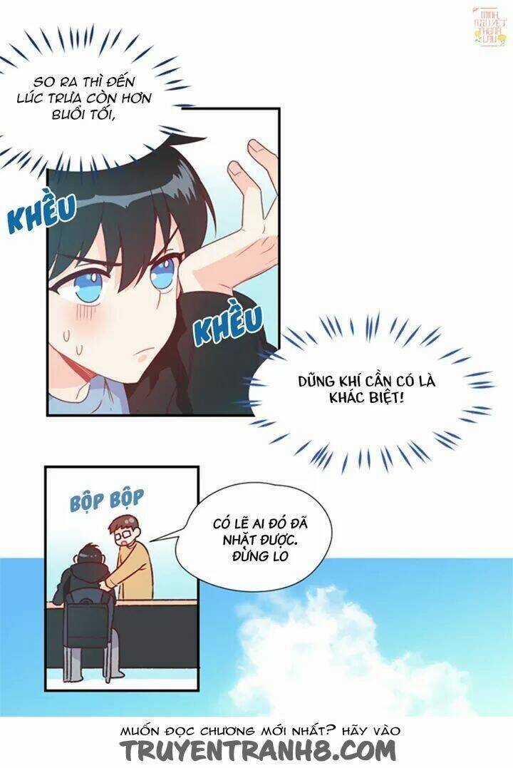 Alice In Adultland Chapter 2 trang 14