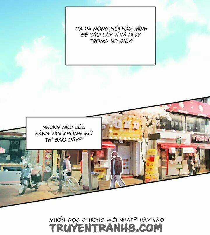Alice In Adultland Chapter 2 trang 15