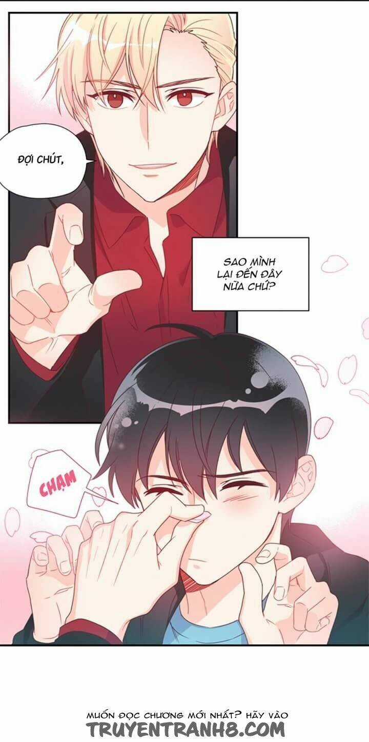 Alice In Adultland Chapter 2 trang 19