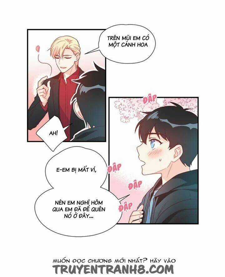 Alice In Adultland Chapter 2 trang 20
