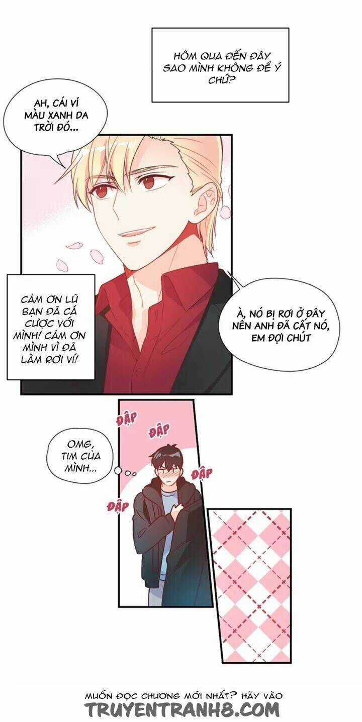Alice In Adultland Chapter 2 trang 21