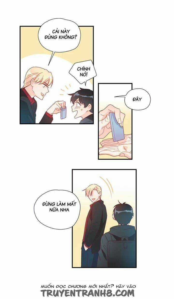 Alice In Adultland Chapter 2 trang 22