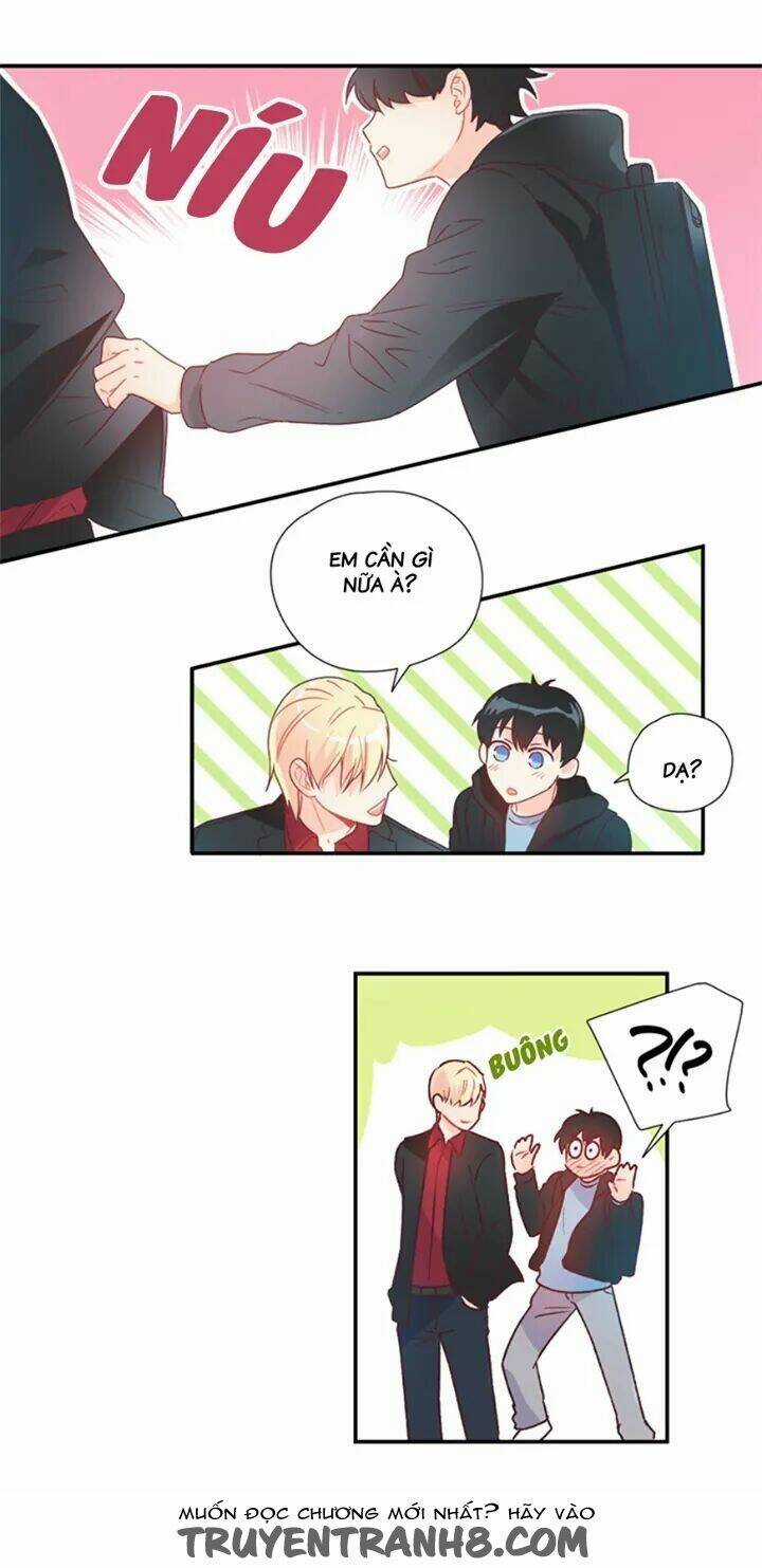 Alice In Adultland Chapter 2 trang 23