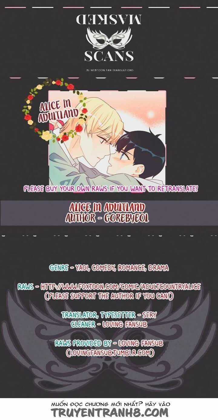 Alice In Adultland Chapter 2 trang 24
