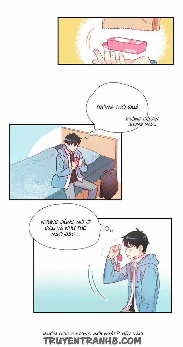 Alice In Adultland Chapter 2 trang 5