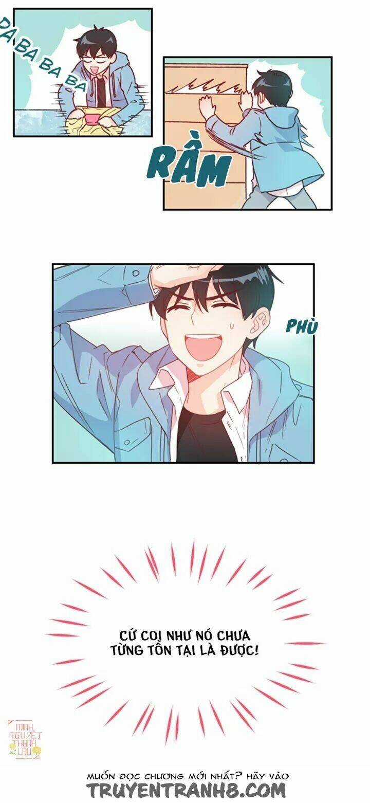 Alice In Adultland Chapter 2 trang 9