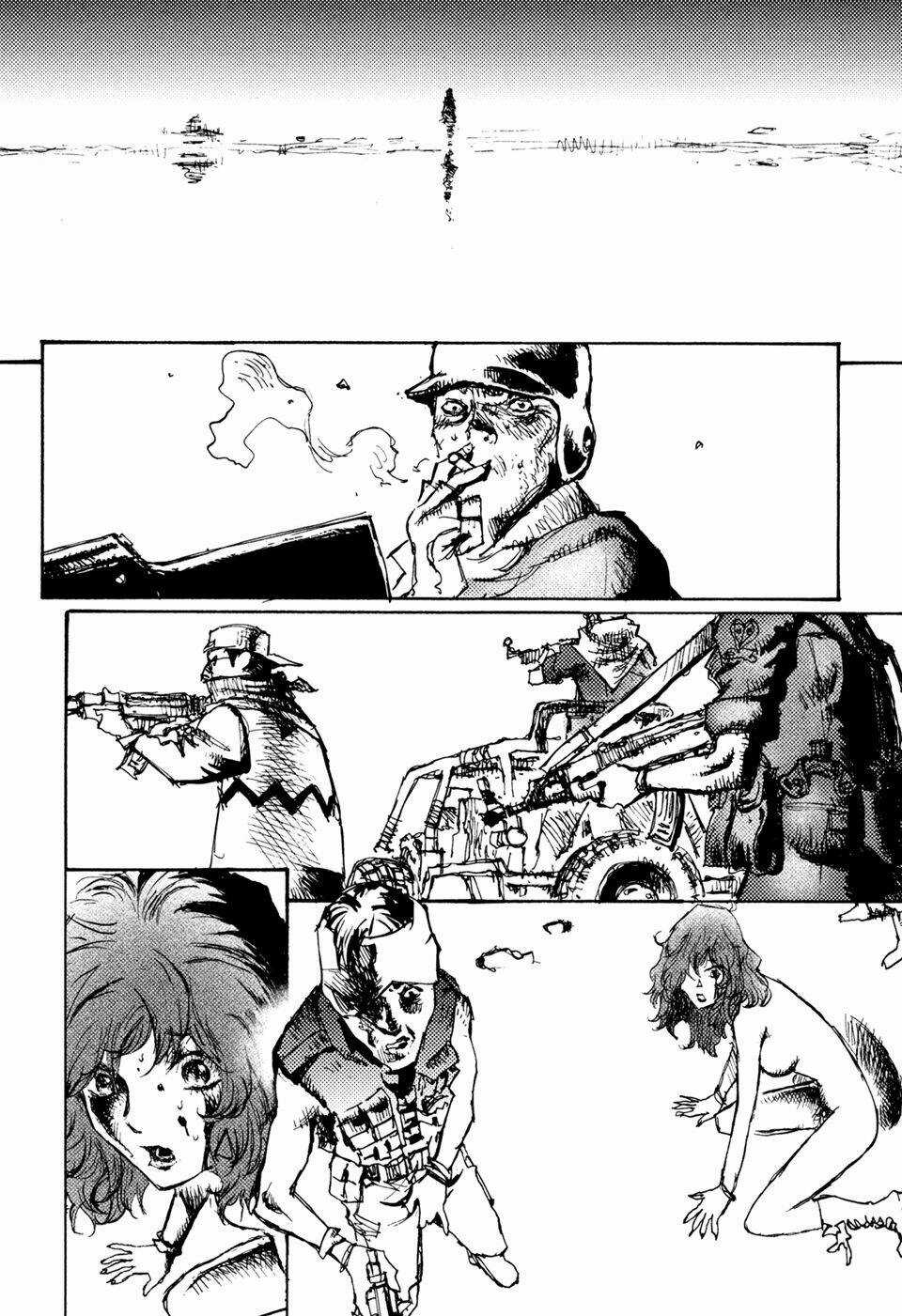 Alice In Hell Chapter 1 trang 10