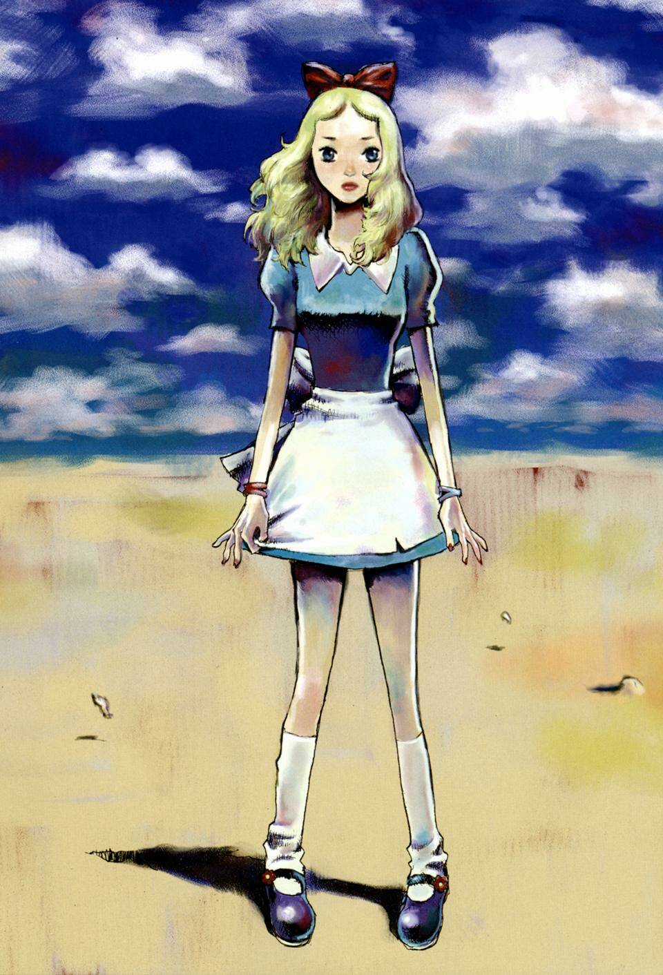 Alice In Hell Chapter 1 trang 12