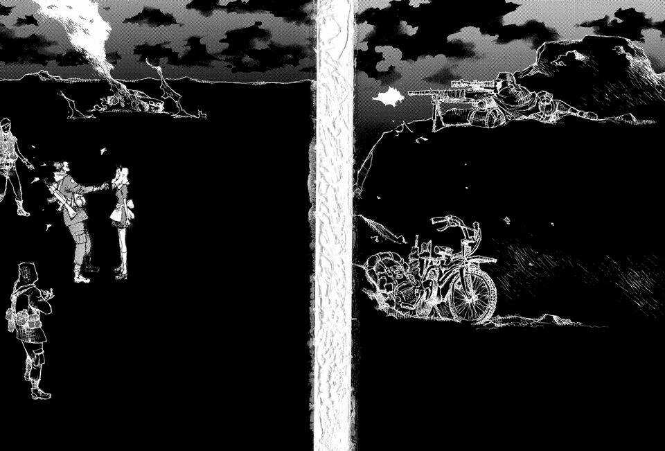 Alice In Hell Chapter 1 trang 2