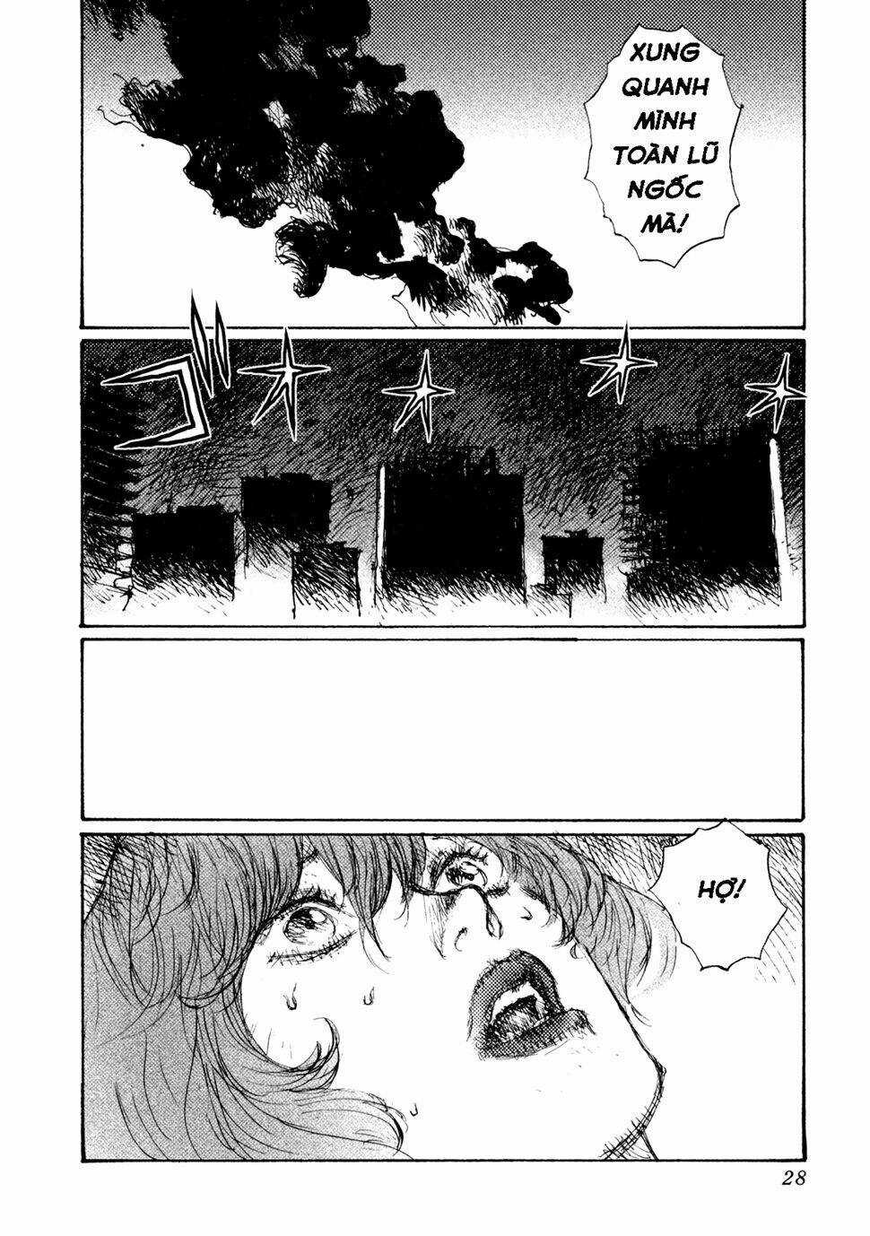 Alice In Hell Chapter 1 trang 29