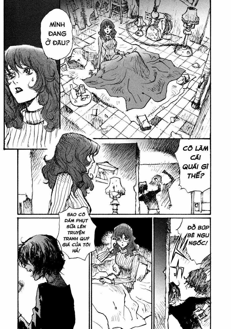 Alice In Hell Chapter 1 trang 30