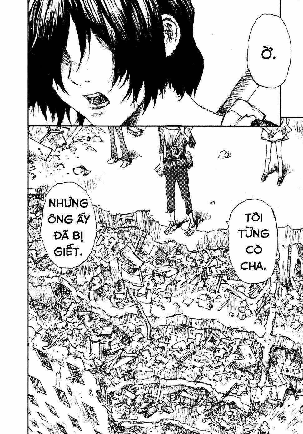 Alice In Hell Chapter 1 trang 37