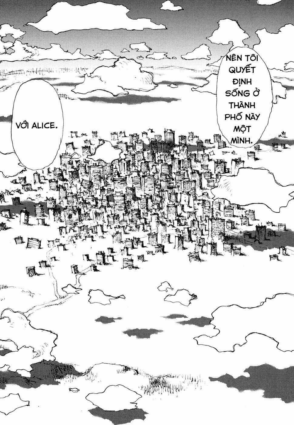 Alice In Hell Chapter 1 trang 38