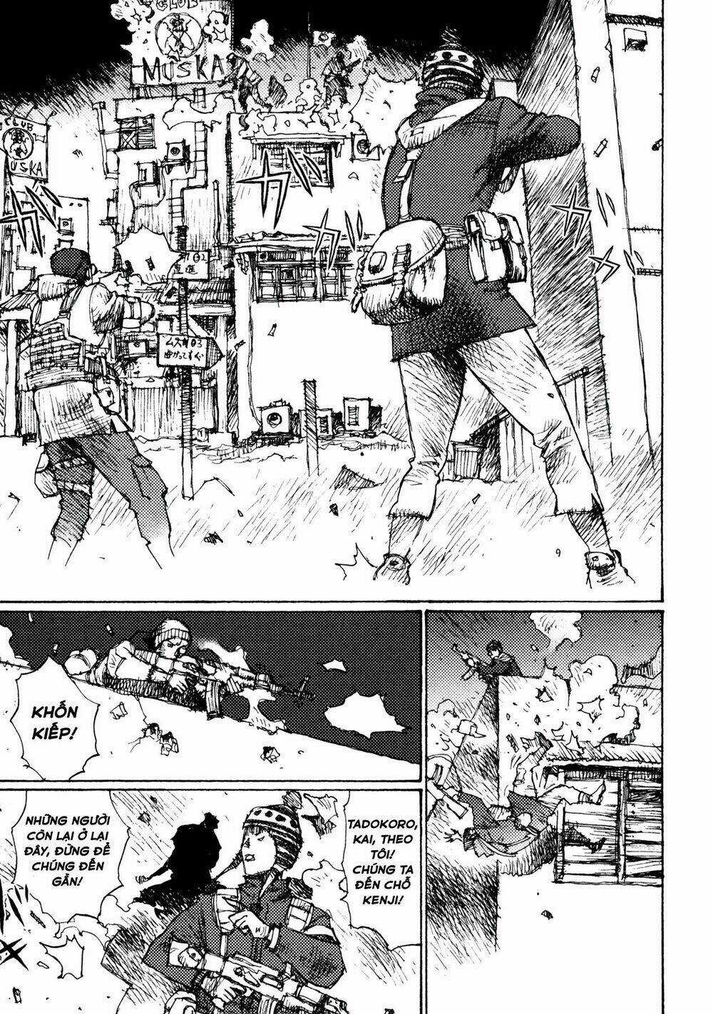 Alice In Hell Chapter 10 trang 13