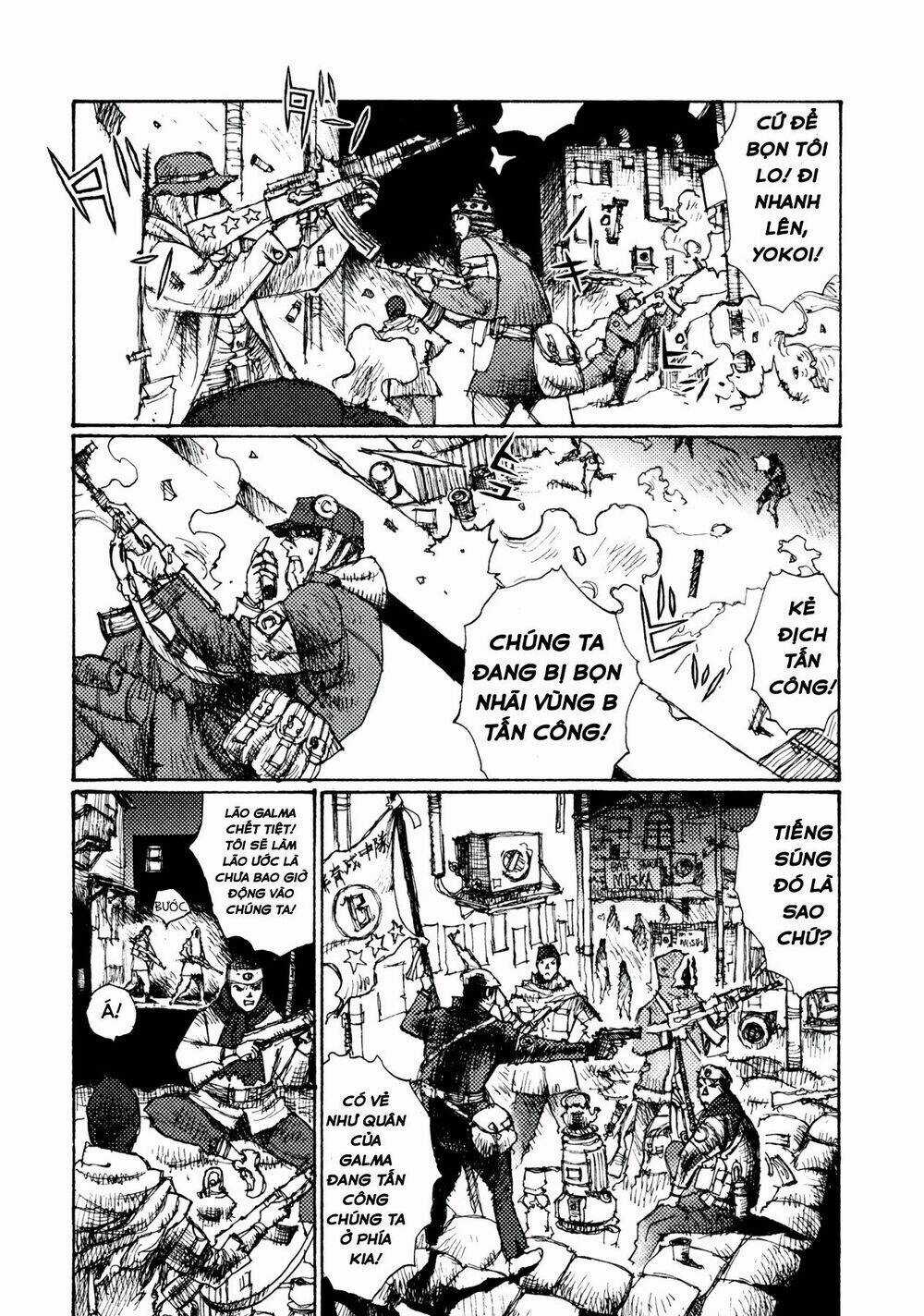 Alice In Hell Chapter 10 trang 14