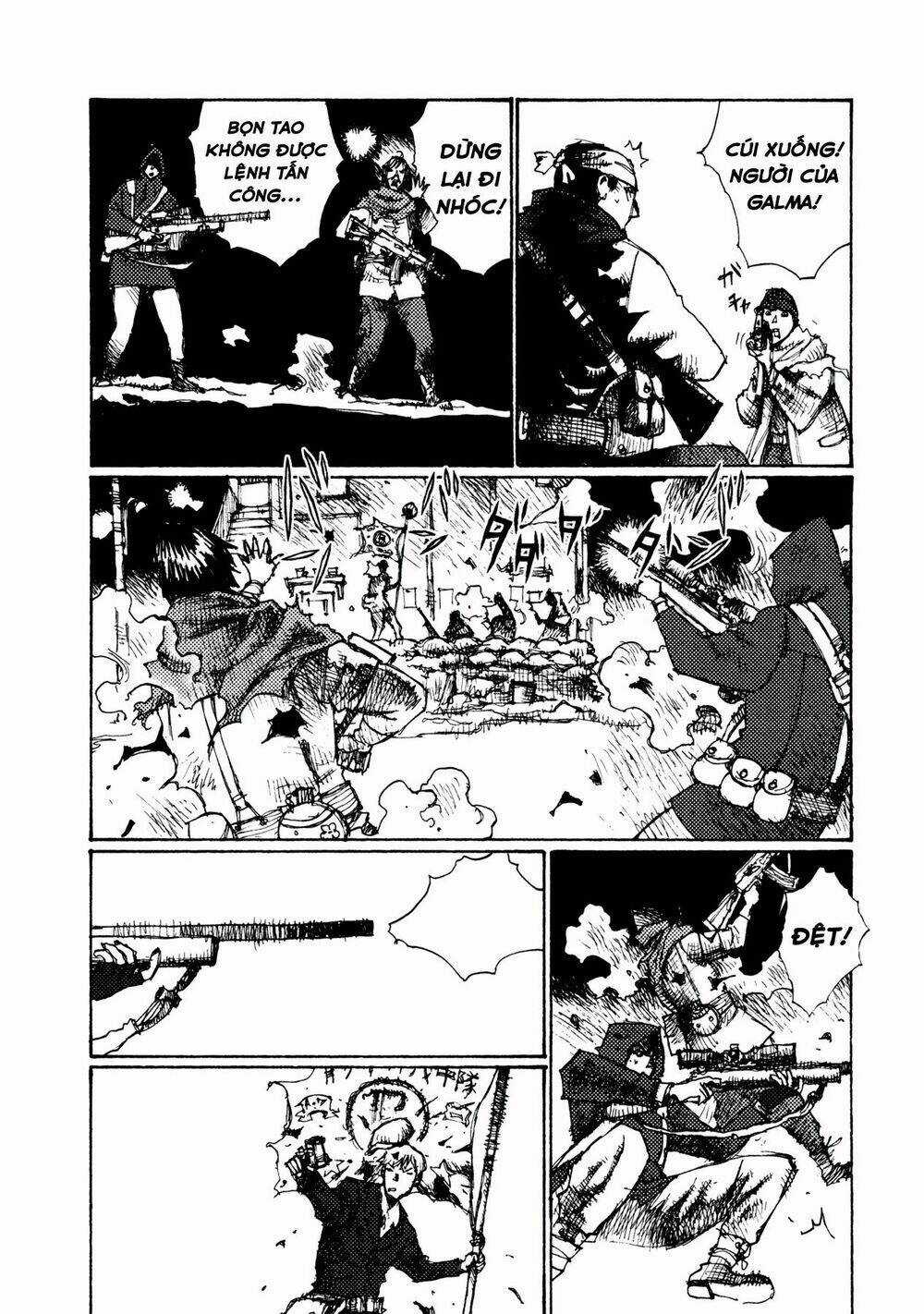 Alice In Hell Chapter 10 trang 15