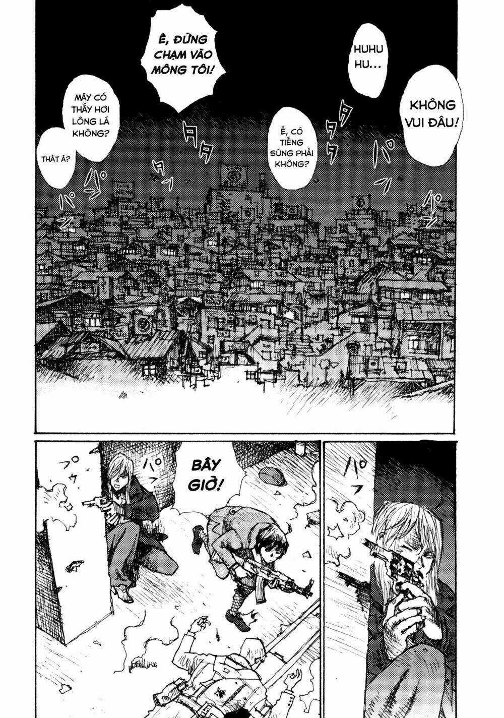 Alice In Hell Chapter 10 trang 16