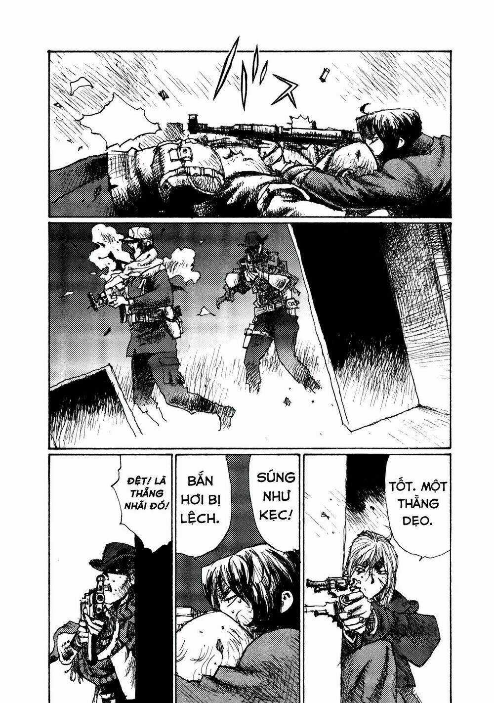 Alice In Hell Chapter 10 trang 18