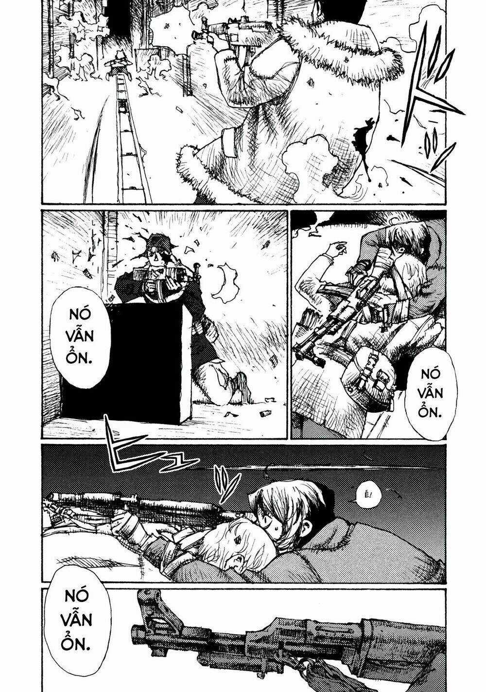 Alice In Hell Chapter 10 trang 19