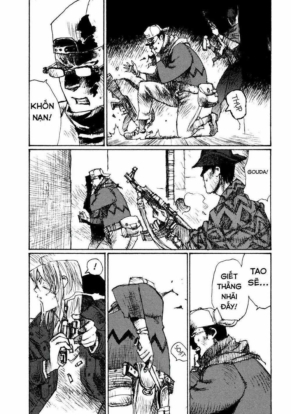 Alice In Hell Chapter 10 trang 20