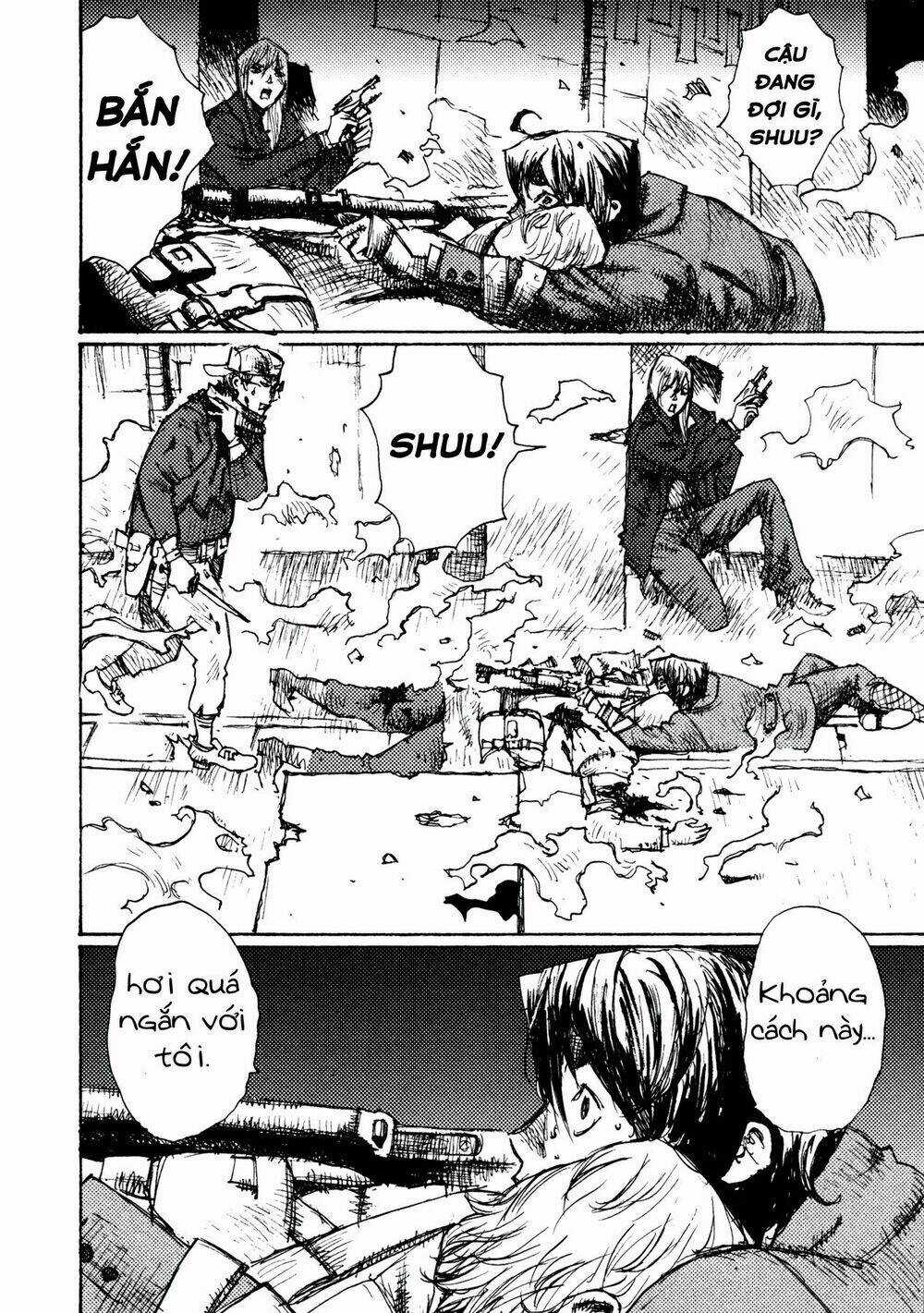 Alice In Hell Chapter 10 trang 21