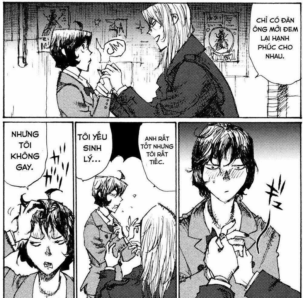 Alice In Hell Chapter 10 trang 23