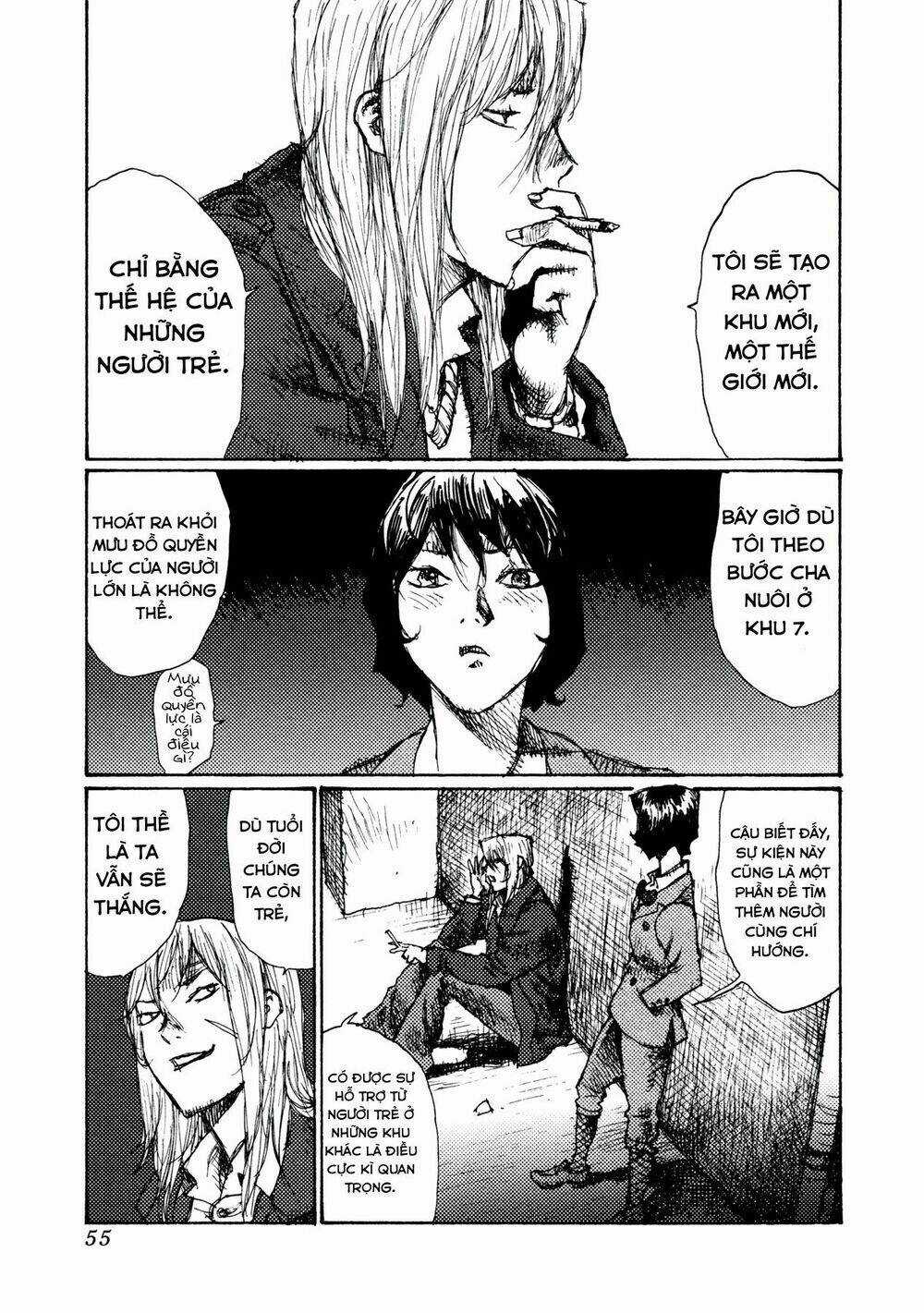 Alice In Hell Chapter 10 trang 3