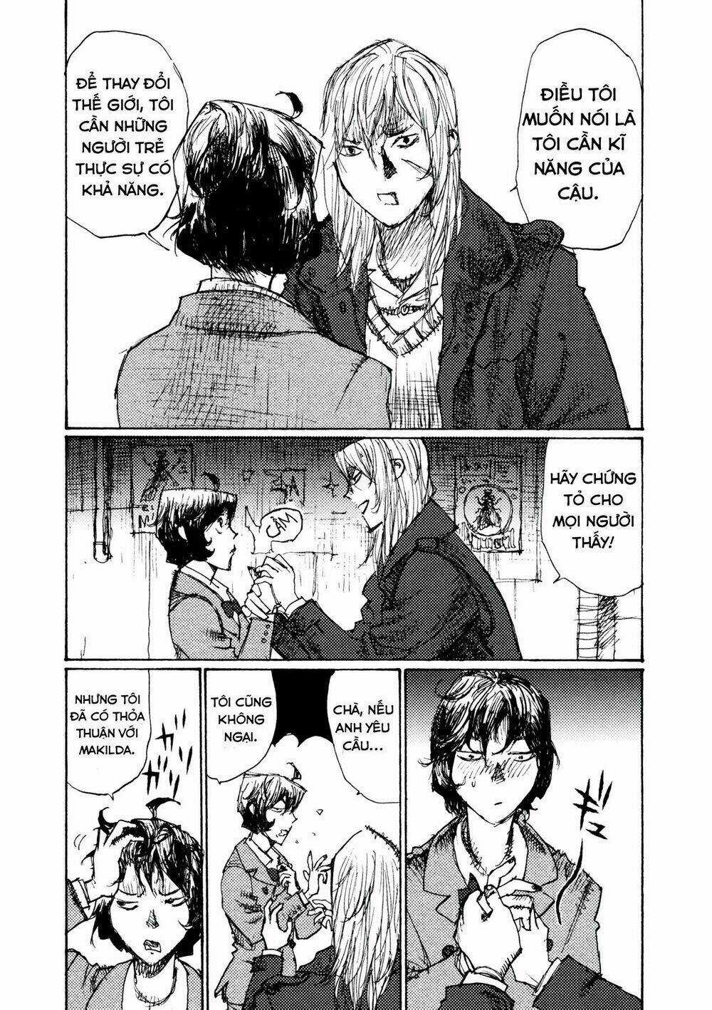 Alice In Hell Chapter 10 trang 5