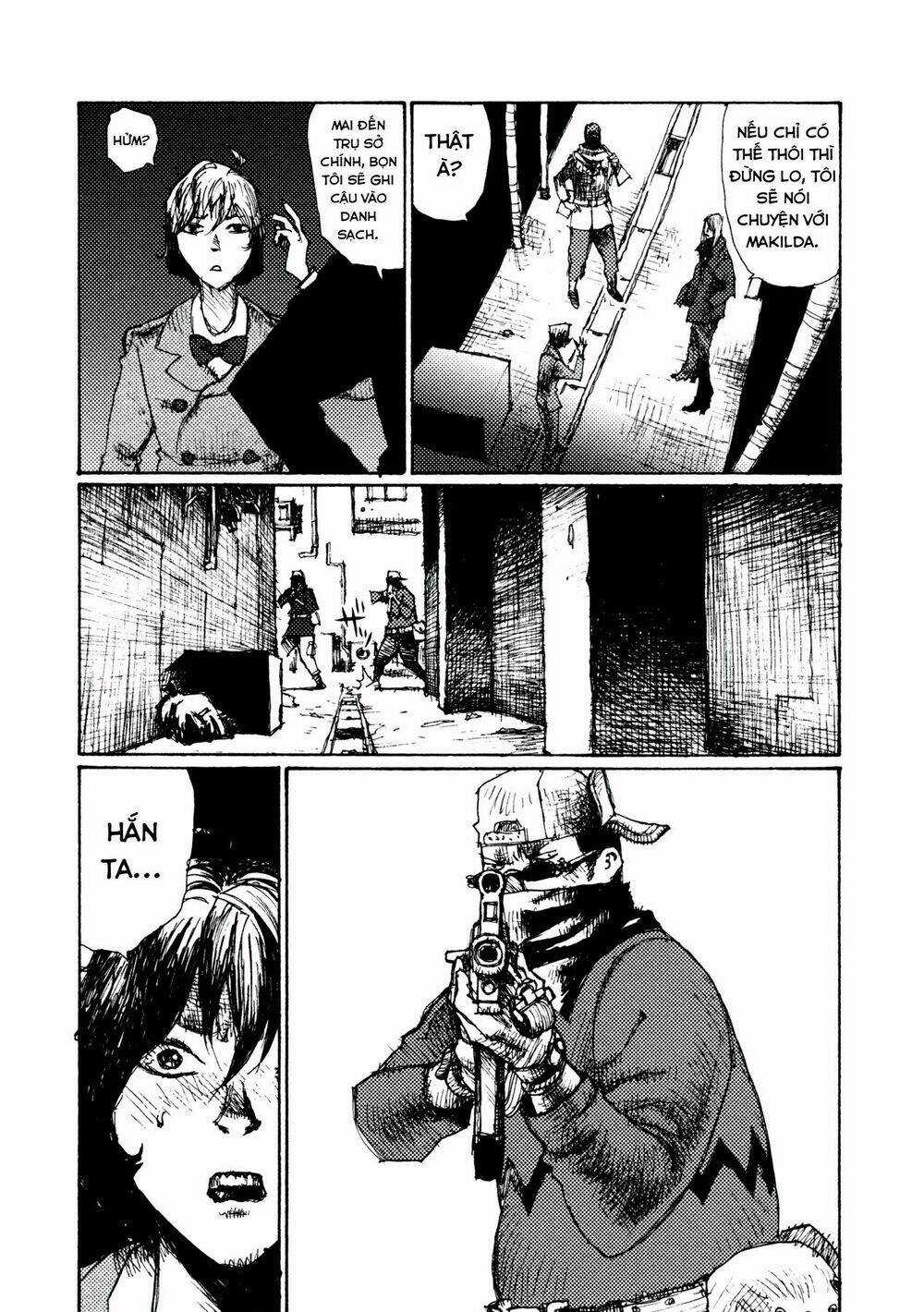 Alice In Hell Chapter 10 trang 6