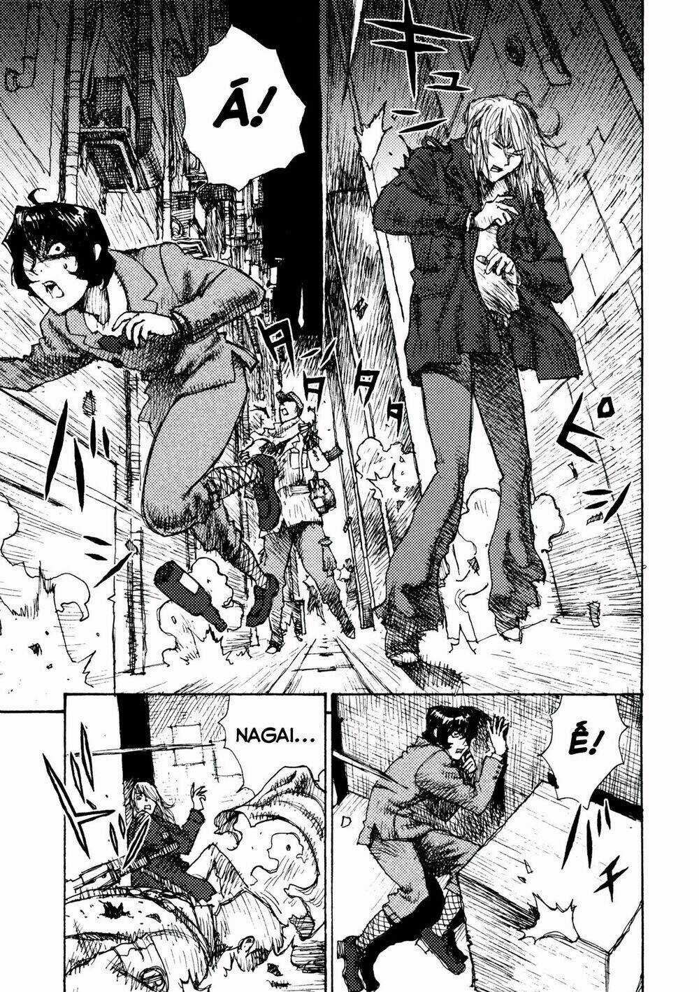 Alice In Hell Chapter 10 trang 7