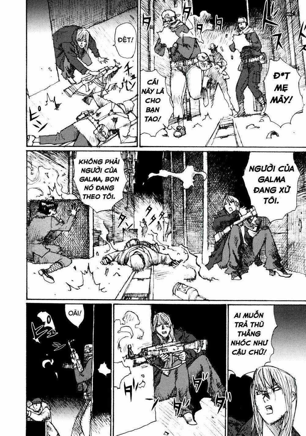 Alice In Hell Chapter 10 trang 8