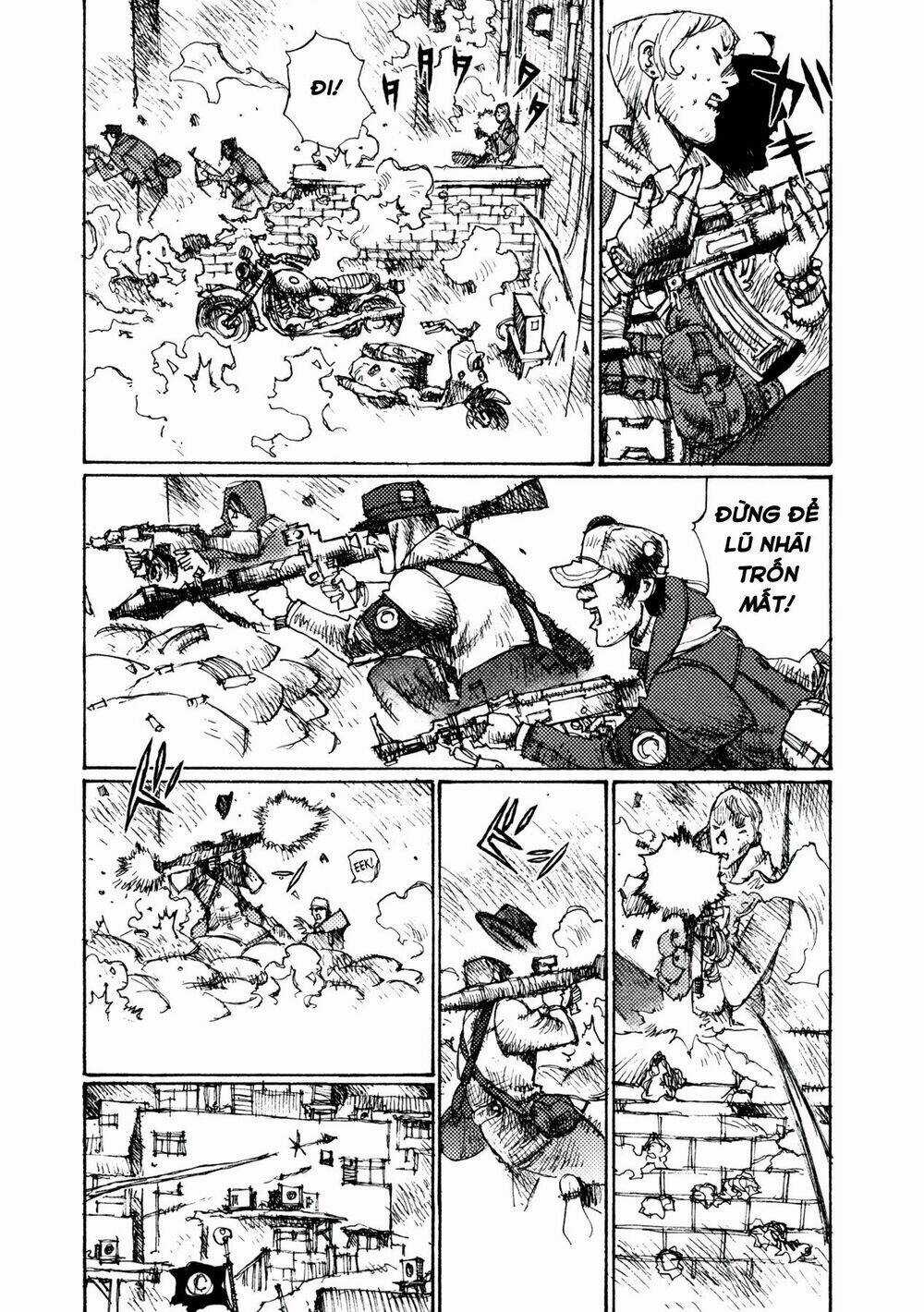 Alice In Hell Chapter 11 trang 12