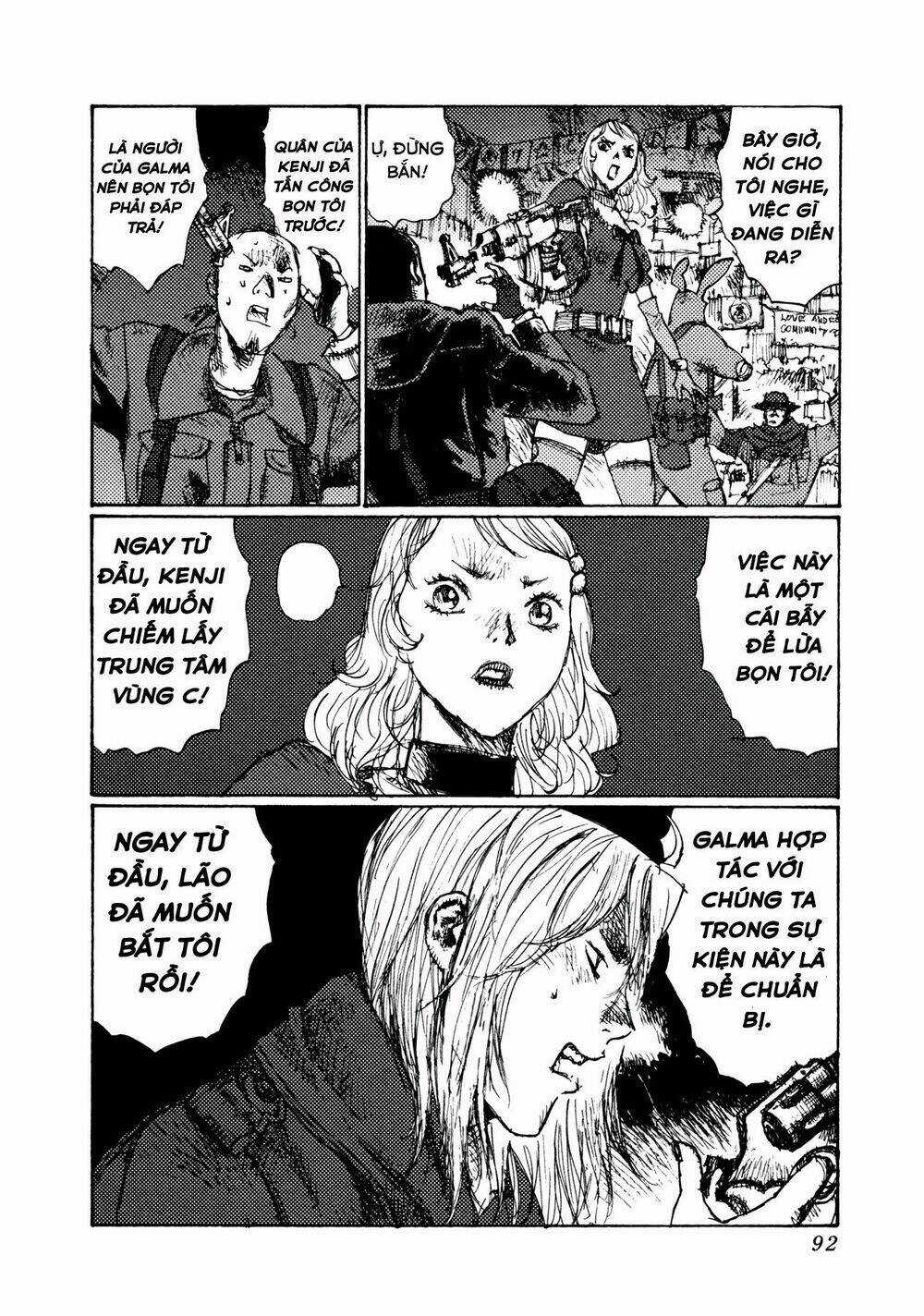 Alice In Hell Chapter 11 trang 17