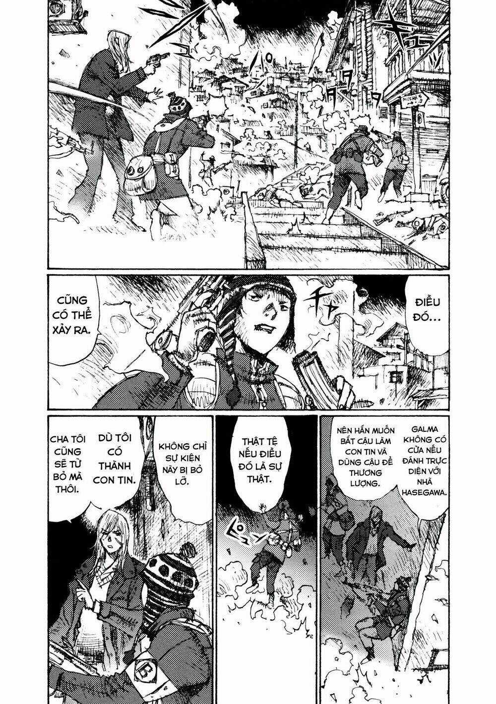 Alice In Hell Chapter 11 trang 18