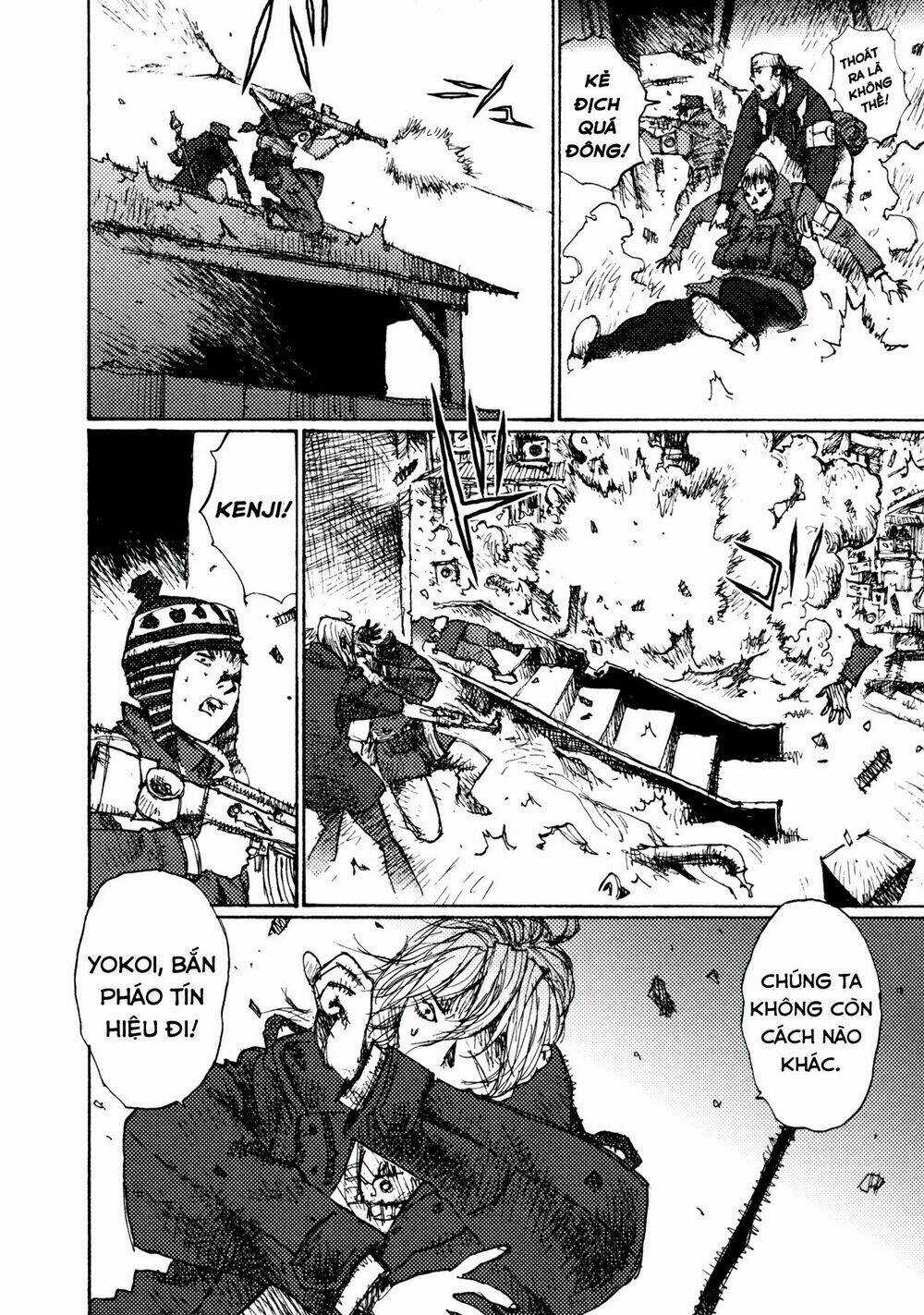 Alice In Hell Chapter 11 trang 19