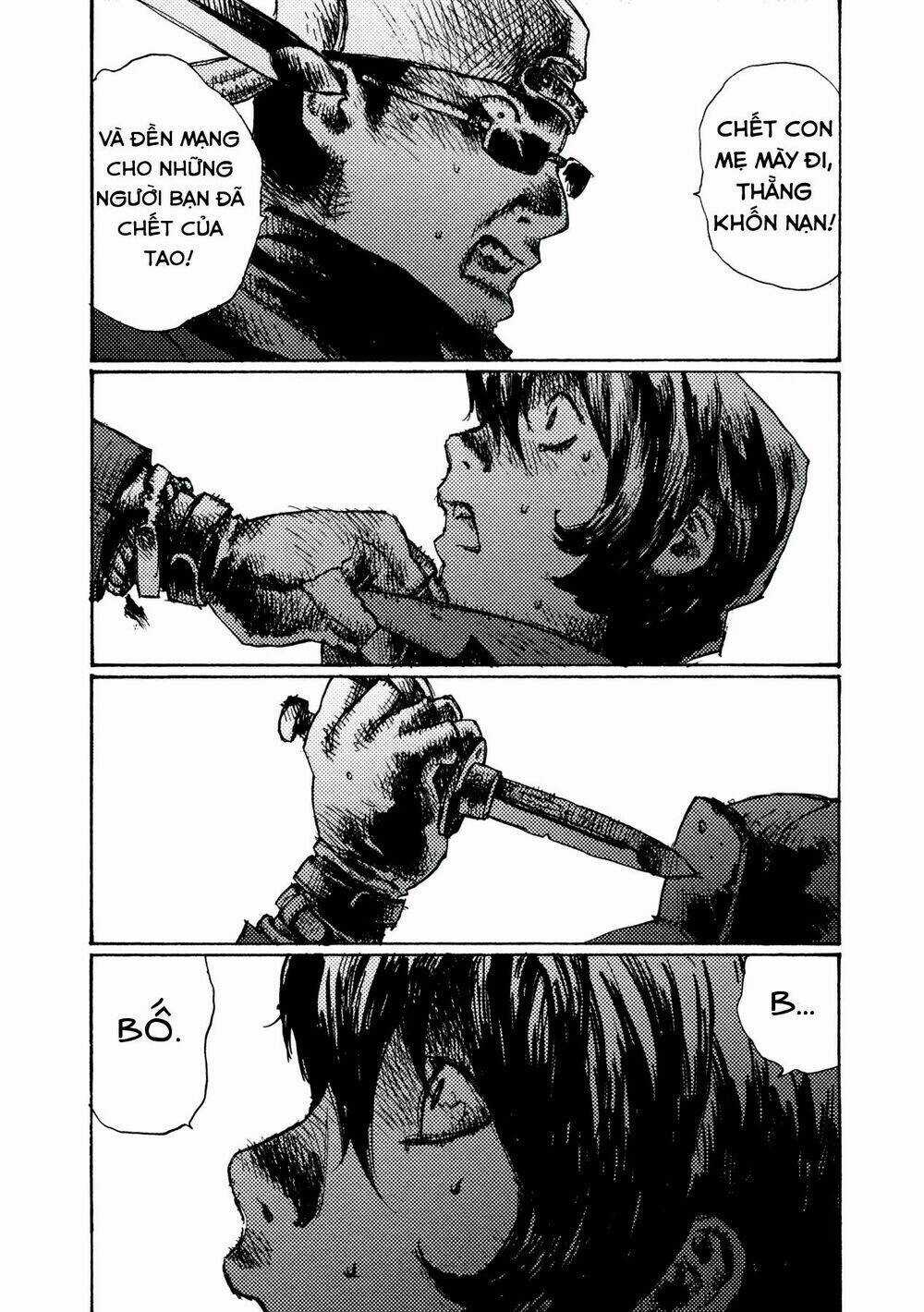 Alice In Hell Chapter 11 trang 2