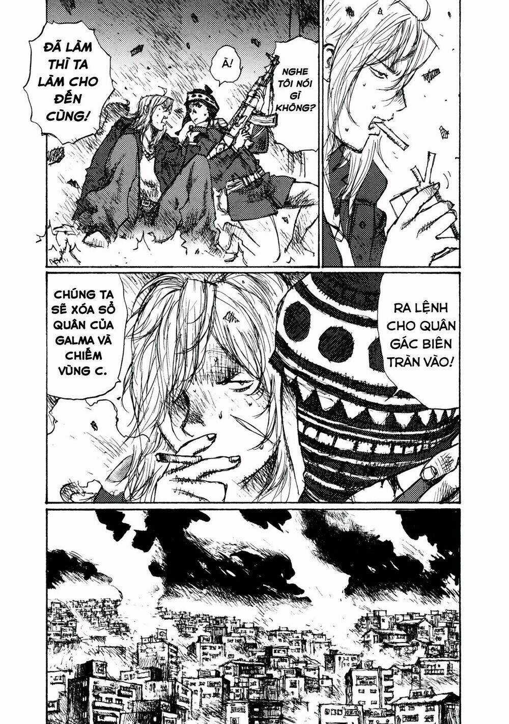 Alice In Hell Chapter 11 trang 20