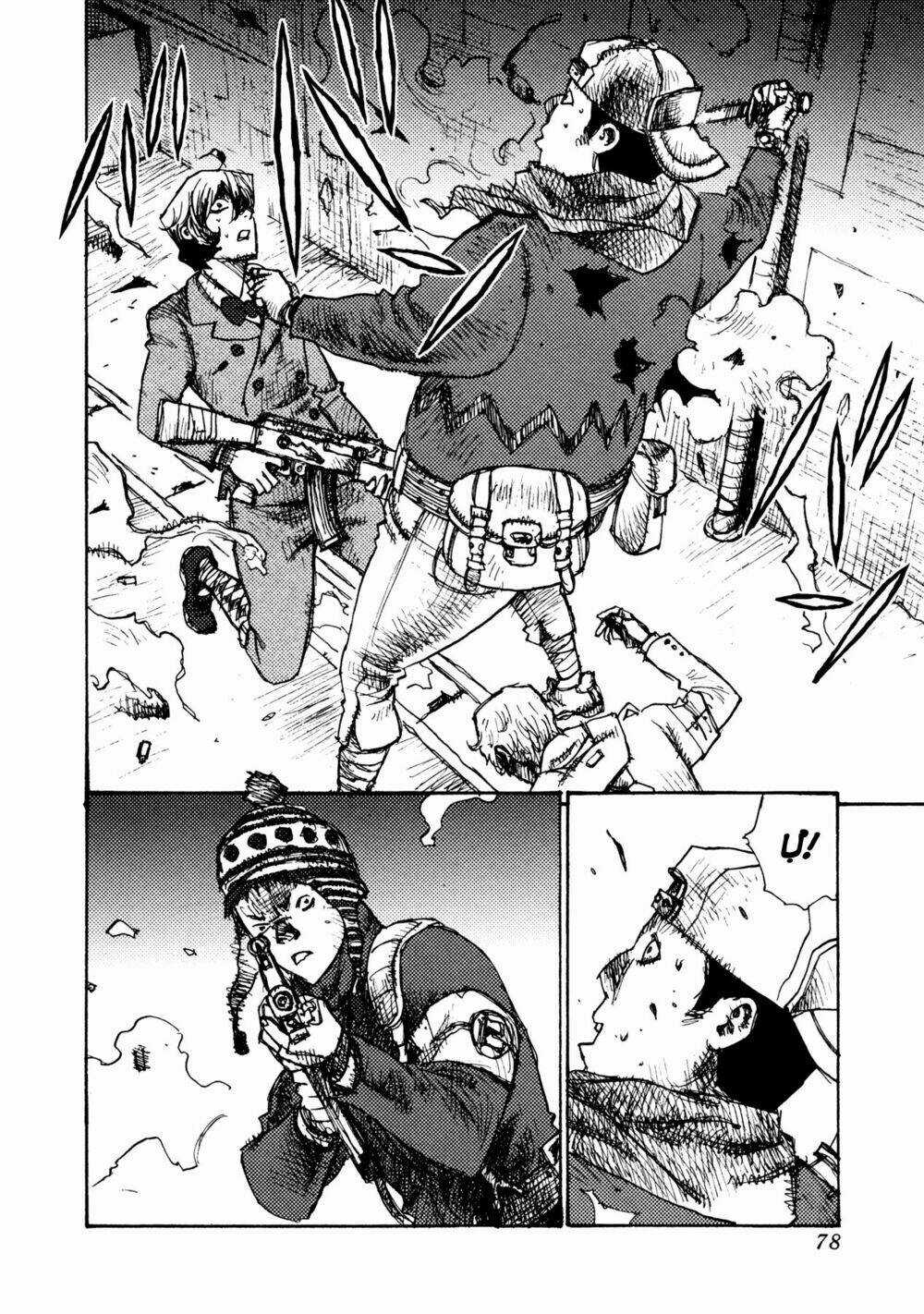 Alice In Hell Chapter 11 trang 3