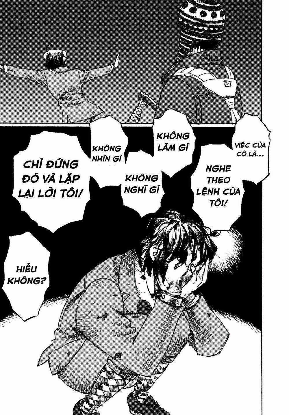 Alice In Hell Chapter 11 trang 8