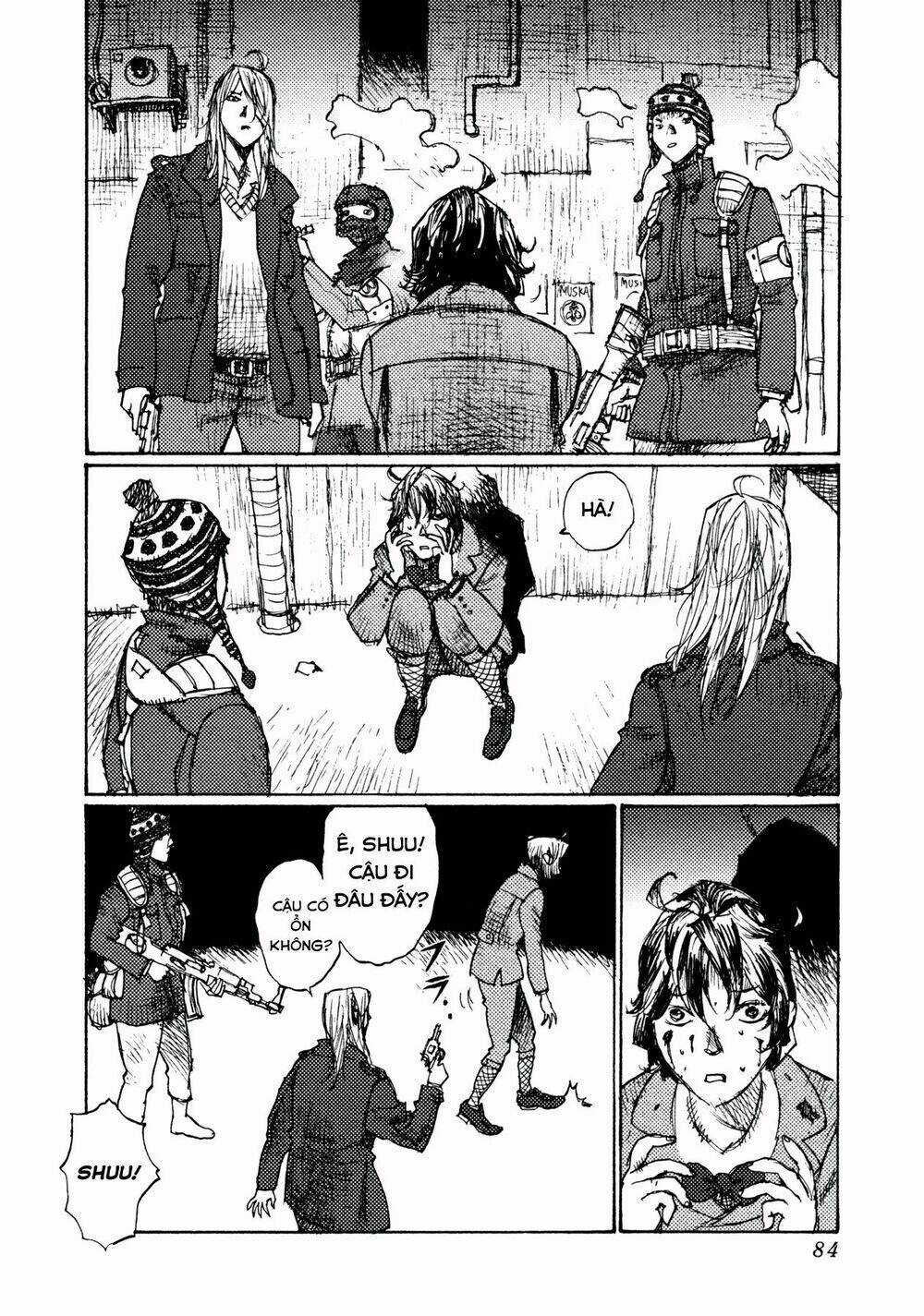 Alice In Hell Chapter 11 trang 9