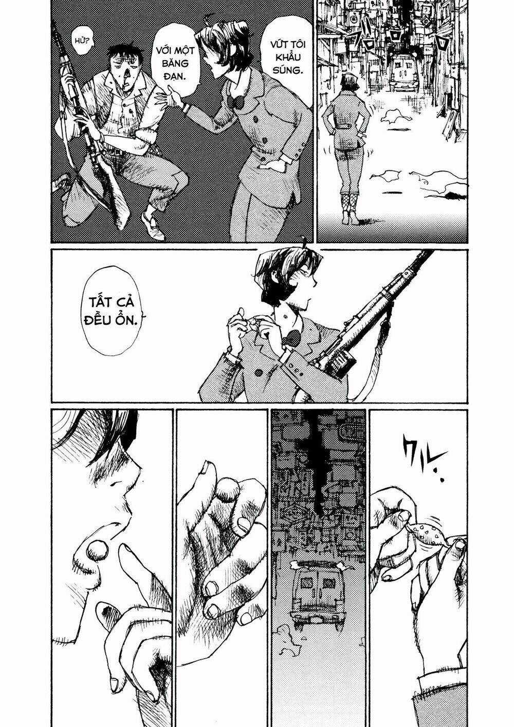 Alice In Hell Chapter 12 trang 14