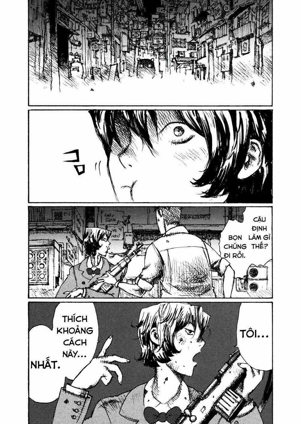 Alice In Hell Chapter 12 trang 15