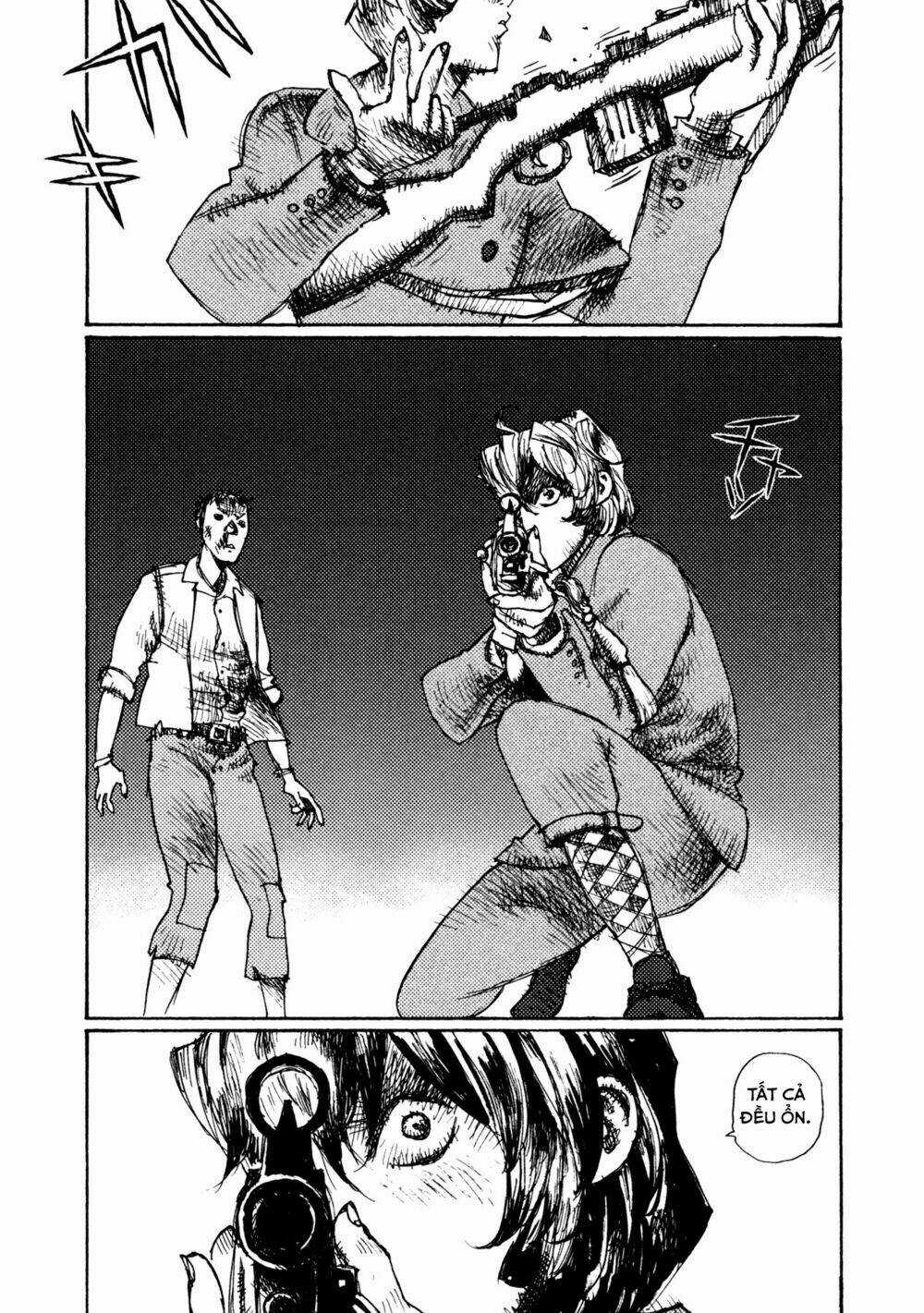 Alice In Hell Chapter 12 trang 16