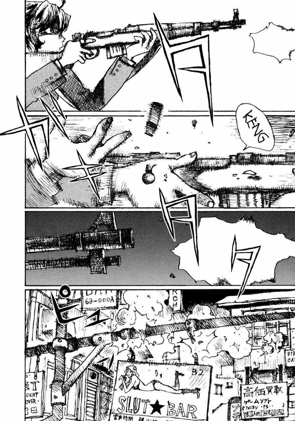 Alice In Hell Chapter 12 trang 17