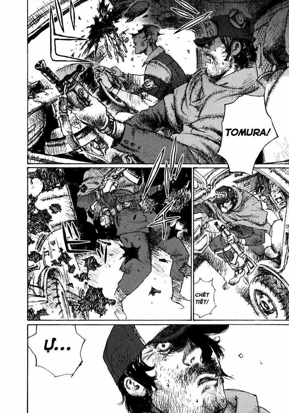 Alice In Hell Chapter 12 trang 19