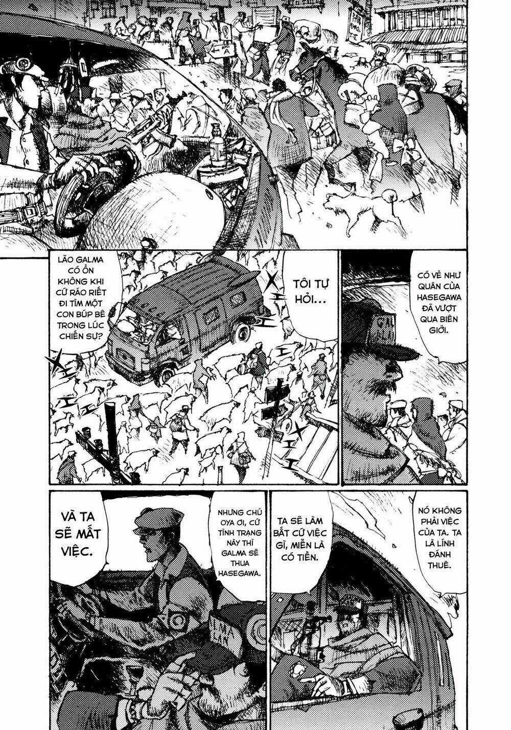 Alice In Hell Chapter 12 trang 2