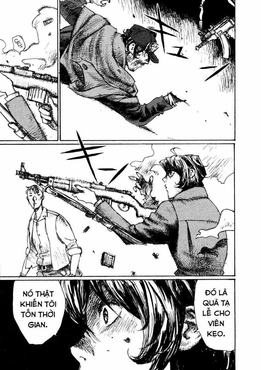 Alice In Hell Chapter 12 trang 20