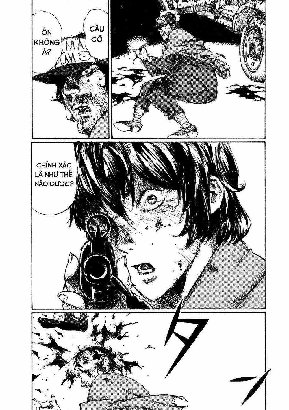 Alice In Hell Chapter 12 trang 21